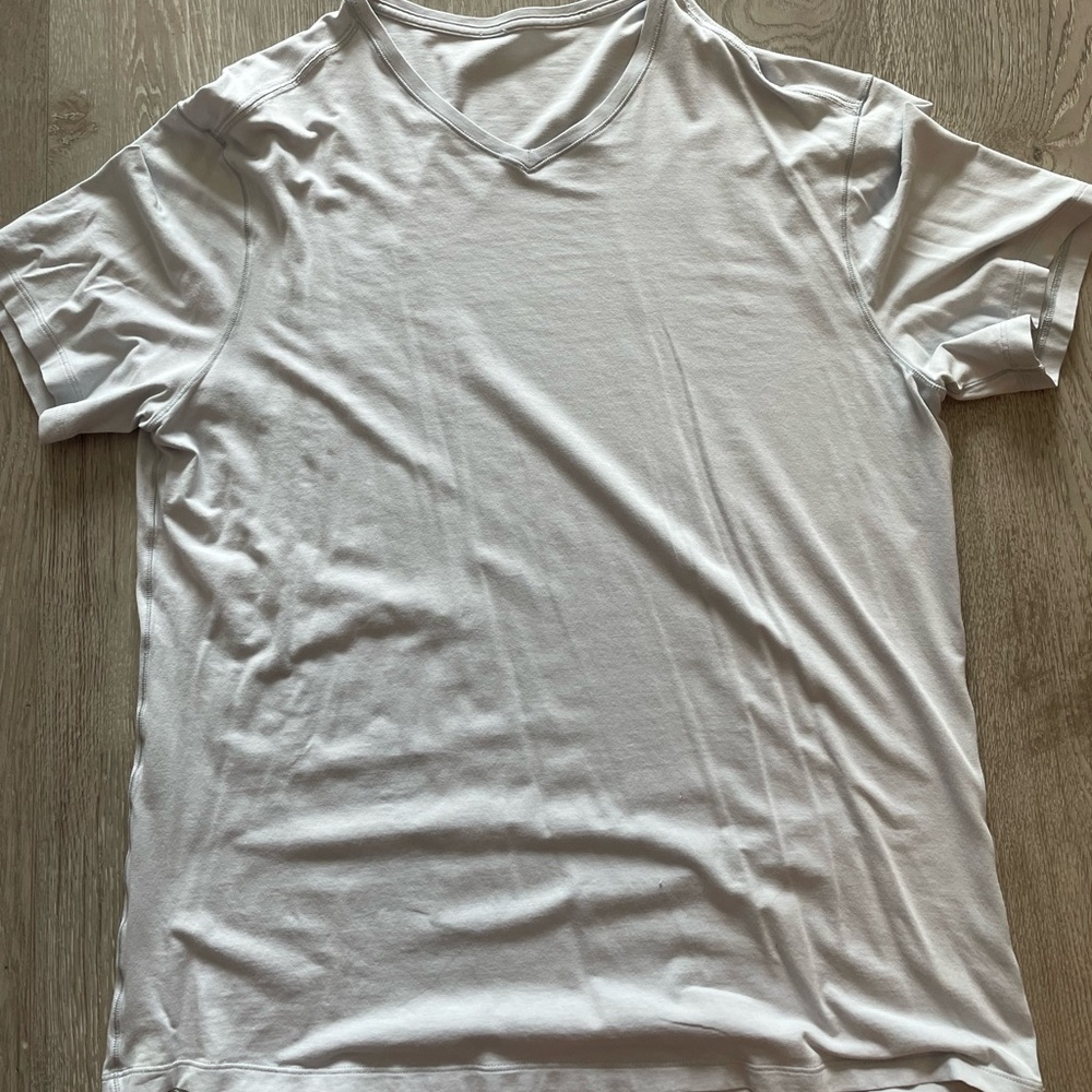 Lululemon Vneck polo